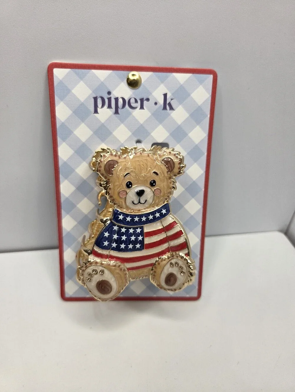 Piper K piper•k patriotic
